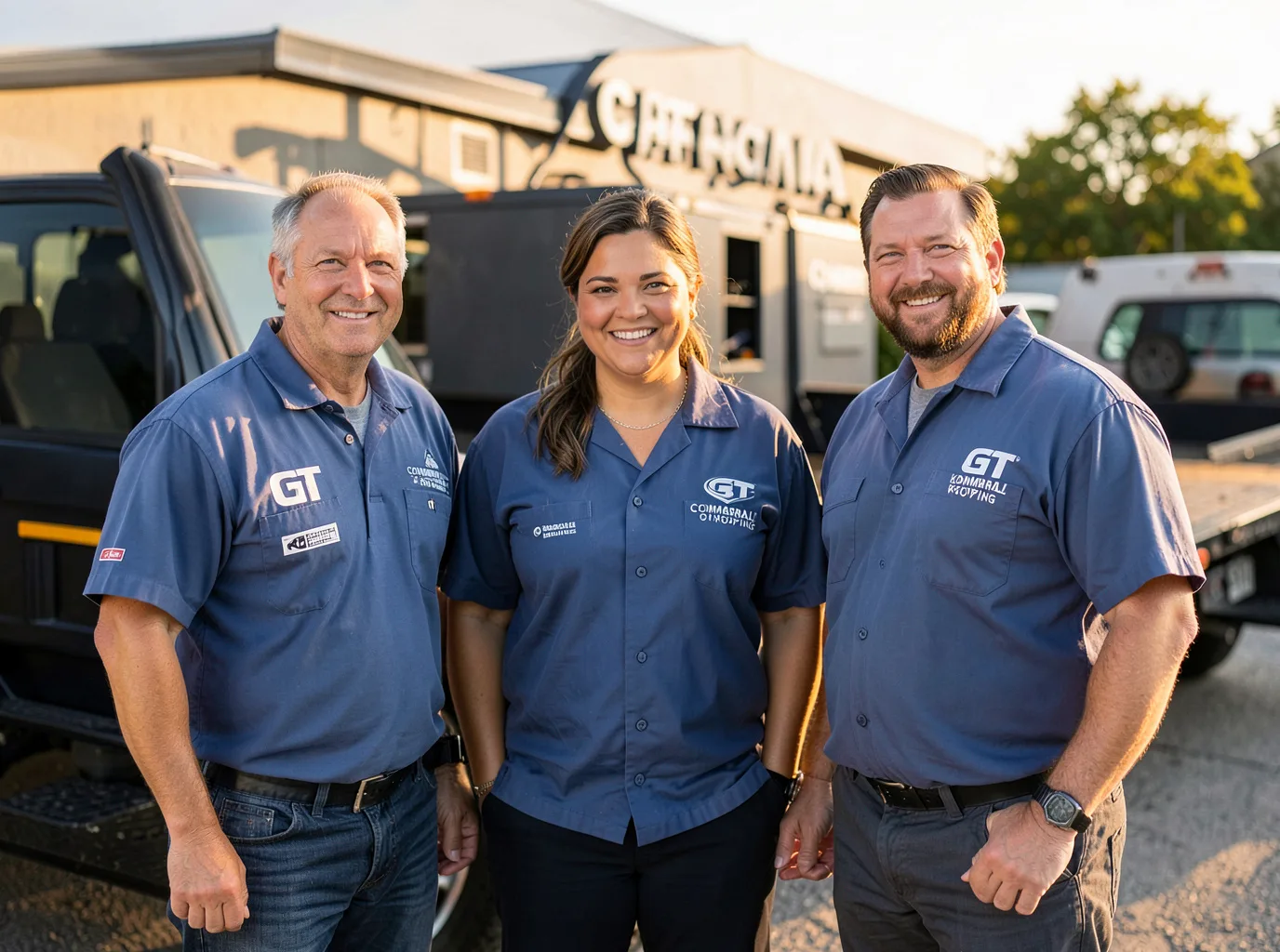 Flat Roof Repair company in Rembert, SC